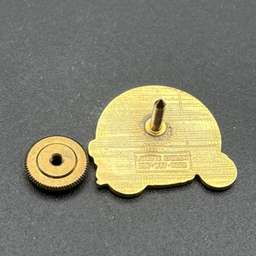 Gold Wing Road Rider's Association 7th Annual State Gathering Washington Hat Pin